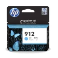 Tusz HP 912 do OfficeJet Pro 8023 (3YL77AE) Cyan