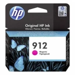 Tusz HP 912 do OfficeJet Pro 8023 (3YL78AE) Magenta