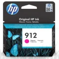 Tusz HP 912 do OfficeJet Pro 8023 (3YL78AE) Magenta