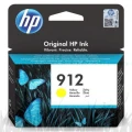 Tusz HP 912 do OfficeJet Pro 8023 (3YL79AE) Yellow