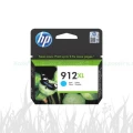 Tusz Hewlett-Packard Nr.912XL do OfficeJet Pro 8023 | 825str. (3YL81AE) Cyan