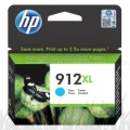 Tusz Hewlett-Packard Nr.912XL do OfficeJet Pro 8023 | 825str. (3YL81AE) Cyan