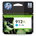 Tusz Hewlett-Packard Nr.912XL do OfficeJet Pro 8023 | 825str. (3YL81AE) Cyan