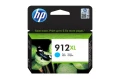 Tusz Hewlett-Packard Nr.912XL do OfficeJet Pro 8023 | 825str. (3YL81AE) Cyan