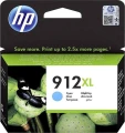 Tusz Hewlett-Packard Nr.912XL do OfficeJet Pro 8023 | 825str. (3YL81AE) Cyan