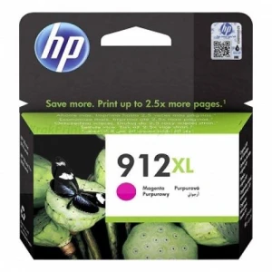 Tusz Hewlett-Packard Nr.912XL do OfficeJet Pro 8023 | 825str. (3YL82AE) Magenta