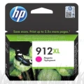Tusz Hewlett-Packard Nr.912XL do OfficeJet Pro 8023 | 825str. (3YL82AE) Magenta