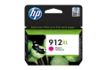 Tusz Hewlett-Packard Nr.912XL do OfficeJet Pro 8023 | 825str. (3YL82AE) Magenta