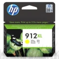Tusz Hewlett-Packard Nr.912XL do OfficeJet Pro 8023 | 825str. (3YL83AE) Yellow