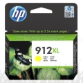 Tusz Hewlett-Packard Nr.912XL do OfficeJet Pro 8023 | 825str. (3YL83AE) Yellow