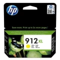 Tusz Hewlett-Packard Nr.912XL do OfficeJet Pro 8023 | 825str. (3YL83AE) Yellow