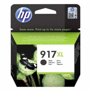 Tusz Hewlett-Packard Oryginał 917XL do OfficeJet Pro 8023 (3YL85AE) Black