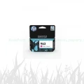 Tusz Hewlett-Packard Oryginał 963 do OfficeJet Pro 9013, 9023 (3JA24AE) Magenta
