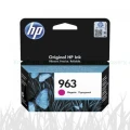 Tusz Hewlett-Packard Oryginał 963 do OfficeJet Pro 9013, 9023 (3JA24AE) Magenta