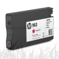 Tusz Hewlett-Packard Oryginał 963 do OfficeJet Pro 9013, 9023 (3JA24AE) Magenta