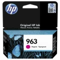 Tusz Hewlett-Packard Oryginał 963 do OfficeJet Pro 9013, 9023 (3JA24AE) Magenta