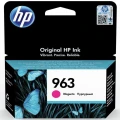 Tusz Hewlett-Packard Oryginał 963 do OfficeJet Pro 9013, 9023 (3JA24AE) Magenta