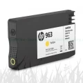 Tusz Hewlett-Packard Oryginał 963 do OfficeJet Pro 9013, 9023 (3JA25AE) Yellow