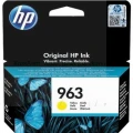 Tusz Hewlett-Packard Oryginał 963 do OfficeJet Pro 9013, 9023 (3JA25AE) Yellow