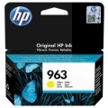 Tusz Hewlett-Packard Oryginał 963 do OfficeJet Pro 9013, 9023 (3JA25AE) Yellow