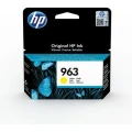 Tusz Hewlett-Packard Oryginał 963 do OfficeJet Pro 9013, 9023 (3JA25AE) Yellow