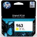 Tusz Hewlett-Packard Oryginał 963 do OfficeJet Pro 9013, 9023 (3JA25AE) Yellow