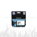 Tusz Hewlett-Packard Oryginał 963 do OfficeJet Pro 9013, 9023 (3JA26AE) Black