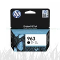 Tusz Hewlett-Packard Oryginał 963 do OfficeJet Pro 9013, 9023 (3JA26AE) Black
