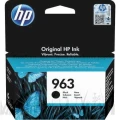 Tusz Hewlett-Packard Oryginał 963 do OfficeJet Pro 9013, 9023 (3JA26AE) Black