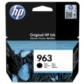 Tusz Hewlett-Packard Oryginał 963 do OfficeJet Pro 9013, 9023 (3JA26AE) Black
