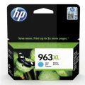 Tusz Hewlett-Packard Oryginał 963XL do OfficeJet Pro 9013, 9023 (3JA27AE) Cyan