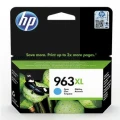 Tusz Hewlett-Packard Oryginał 963XL do OfficeJet Pro 9013, 9023 (3JA27AE) Cyan