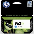 Tusz Hewlett-Packard Oryginał 963XL do OfficeJet Pro 9013, 9023 (3JA27AE) Cyan
