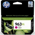 Tusz Hewlett-Packard Oryginał 963XL do OfficeJet Pro 9013, 9023 (3JA28AE) Magenta