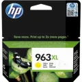 Tusz Hewlett-Packard Oryginał 963XL do OfficeJet Pro 9013, 9023 (3JA29AE) Yellow