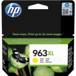 Tusz Hewlett-Packard Oryginał 963XL do OfficeJet Pro 9013, 9023 (3JA29AE) Yellow