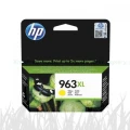 Tusz Hewlett-Packard Oryginał 963XL do OfficeJet Pro 9013, 9023 (3JA29AE) Yellow
