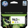 Tusz Hewlett-Packard Oryginał 963XL do OfficeJet Pro 9013, 9023 (3JA29AE) Yellow