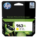 Tusz Hewlett-Packard Oryginał 963XL do OfficeJet Pro 9013, 9023 (3JA29AE) Yellow