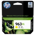 Tusz Hewlett-Packard Oryginał 963XL do OfficeJet Pro 9013, 9023 (3JA29AE) Yellow