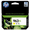 Tusz Hewlett-Packard Oryginał 963XL do OfficeJet Pro 9013, 9023 (3JA29AE) Yellow