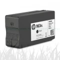 Tusz Hewlett-Packard Oryginał 963XL do OfficeJet Pro 9013, 9023 (3JA30AE) Black