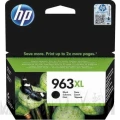Tusz Hewlett-Packard Oryginał 963XL do OfficeJet Pro 9013, 9023 (3JA30AE) Black