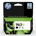 Tusz Hewlett-Packard Oryginał 963XL do OfficeJet Pro 9013, 9023 (3JA30AE) Black