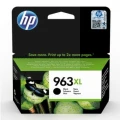 Tusz Hewlett-Packard Oryginał 963XL do OfficeJet Pro 9013, 9023 (3JA30AE) Black