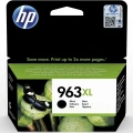 Tusz Hewlett-Packard Oryginał 963XL do OfficeJet Pro 9013, 9023 (3JA30AE) Black