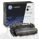 Toner HP Oryginał nr. 89Y do M507dn | 20 tys. (CF289Y) Black