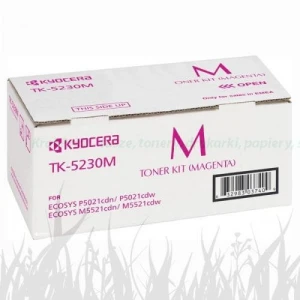 Toner TK-5230M do Kyocera M5521cdw | 2,2tys. (1T02R9BNL0) Magenta