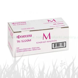 Toner TK-5220M do Kyocera M5521cdw | 1,2tys. (TK-5220M) Magenta