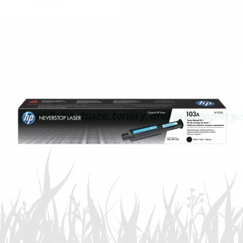 Toner Hewlett-Packard Oryginał do Neverstop Laser 1000A/1000W (W1103A) Black